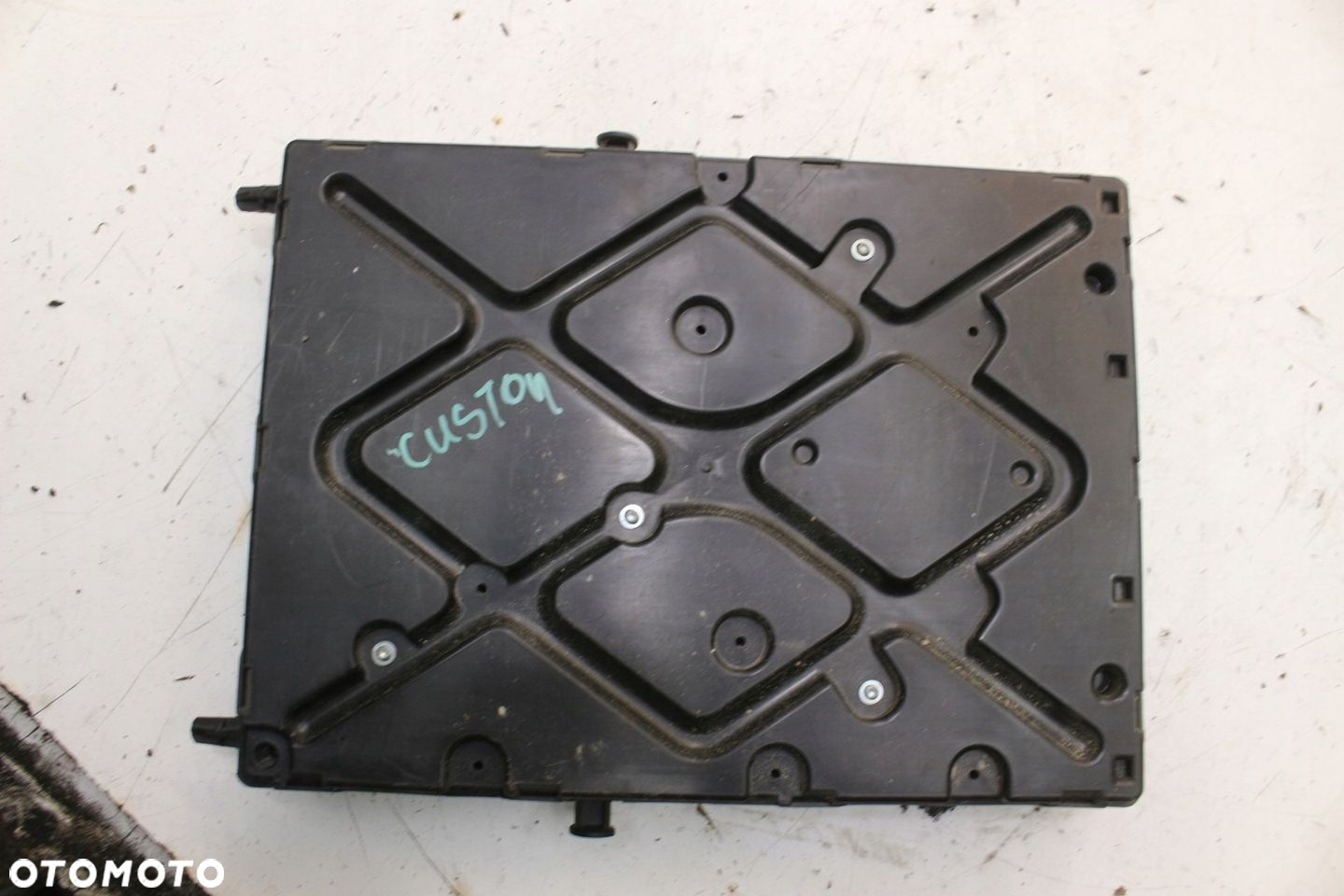 Moduł Komfortu BK2T-14B476-BU Ford Transit Custom - 6