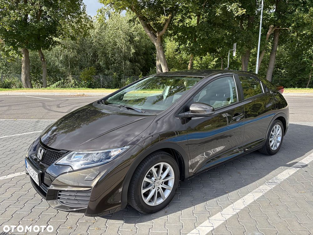 Honda Civic - 1