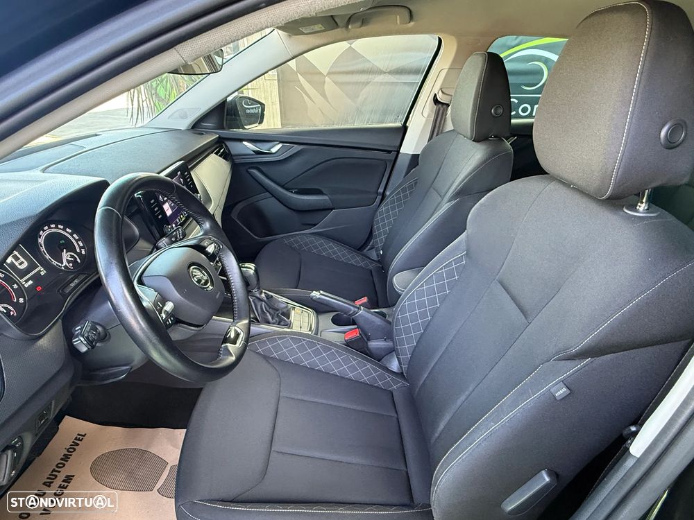 Skoda Scala 1.0 TSI Style DSG - 14