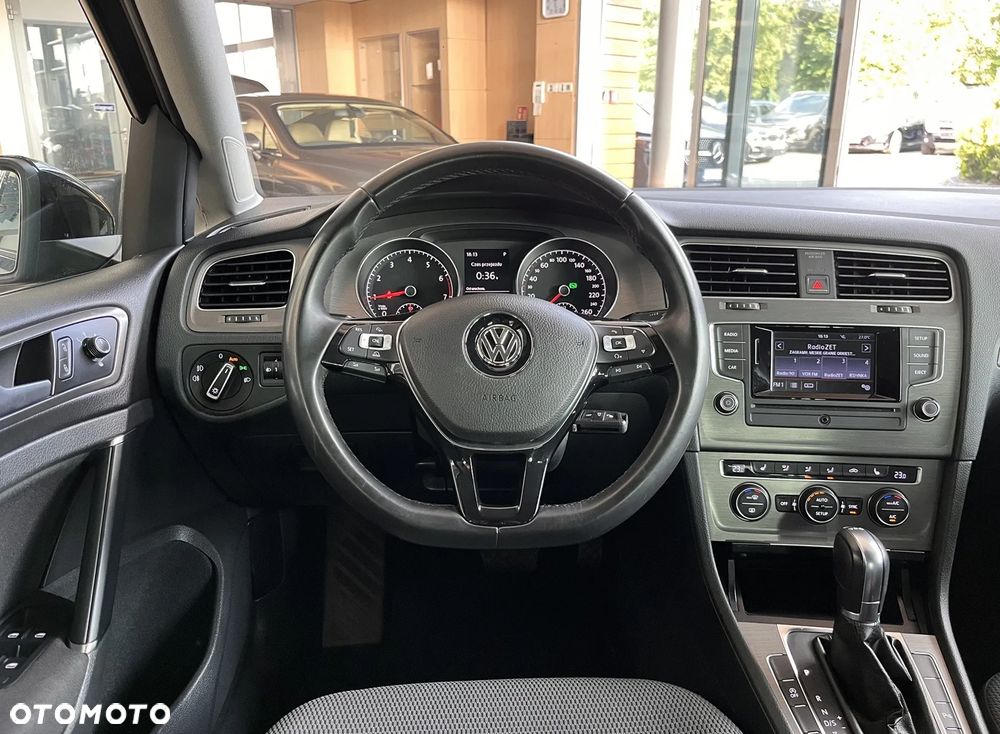 Volkswagen Golf 1.2 TSI DSG Comfortline - 15