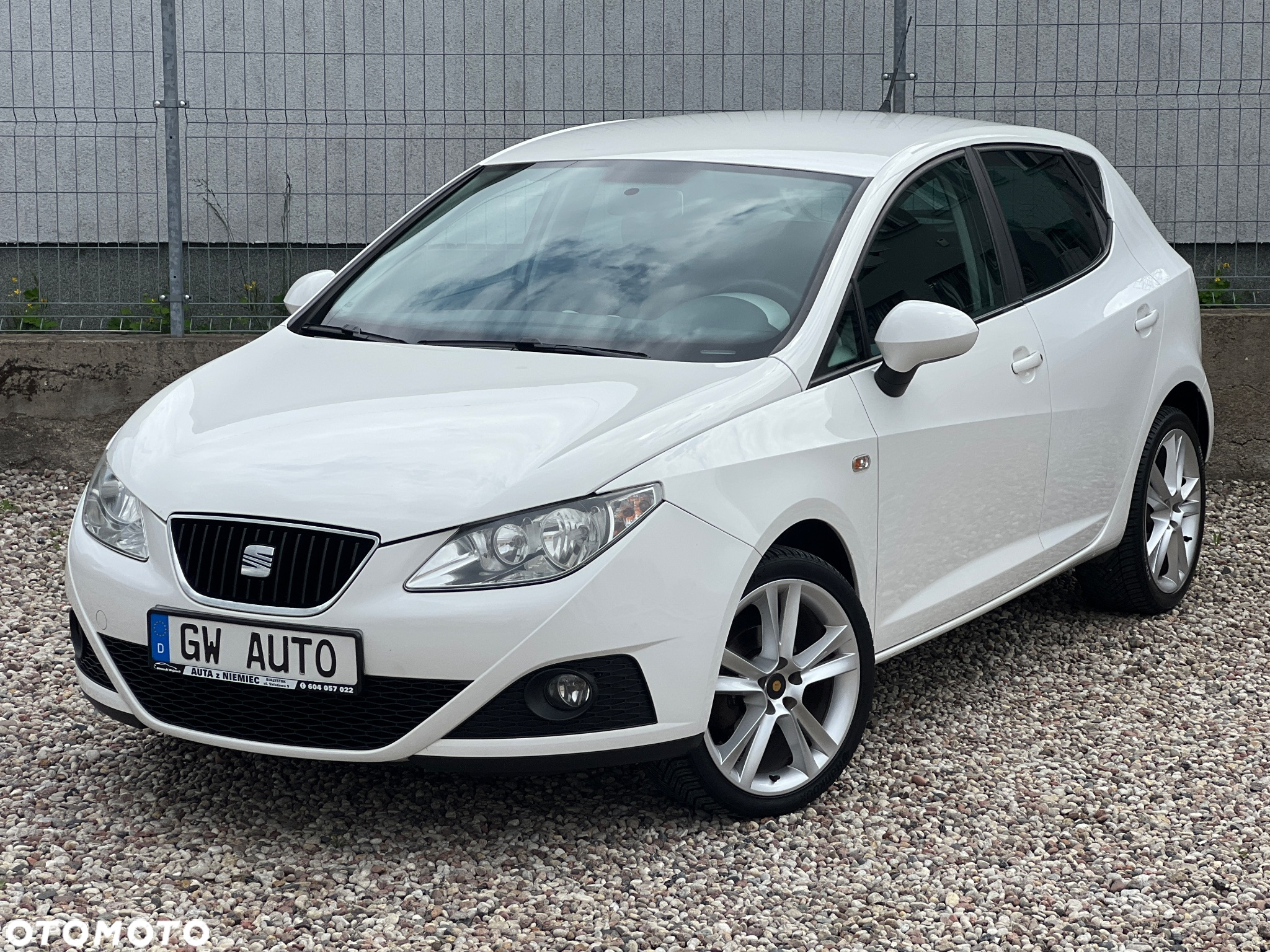 Seat Ibiza 1.4 16V Sport - 4