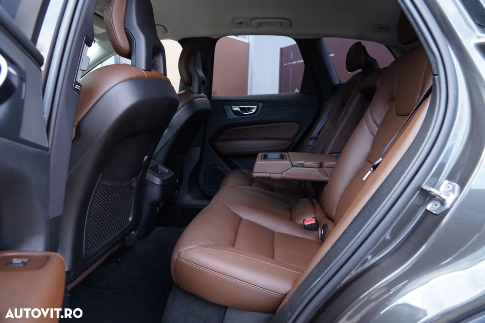Volvo XC 60 D4 AWD Geartronic Inscription - 11