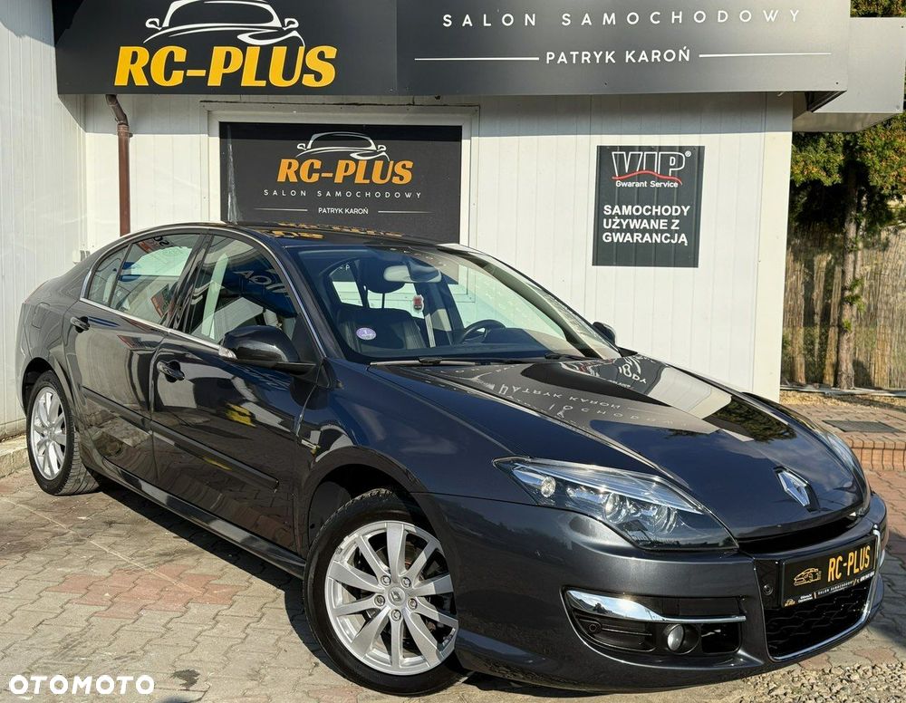 Renault Laguna 2.0 Bose Edition