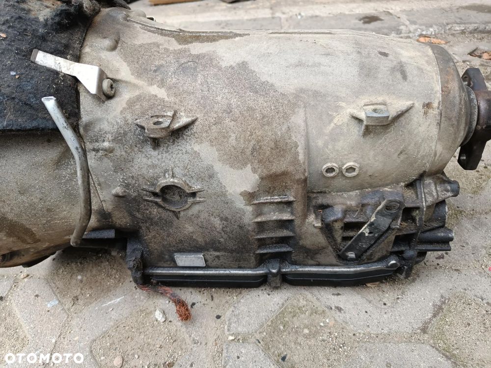 MERCEDES W211 E280 177KM 3.2 CDI SKRZYNIA BIEGÓW 722640 automat - 3