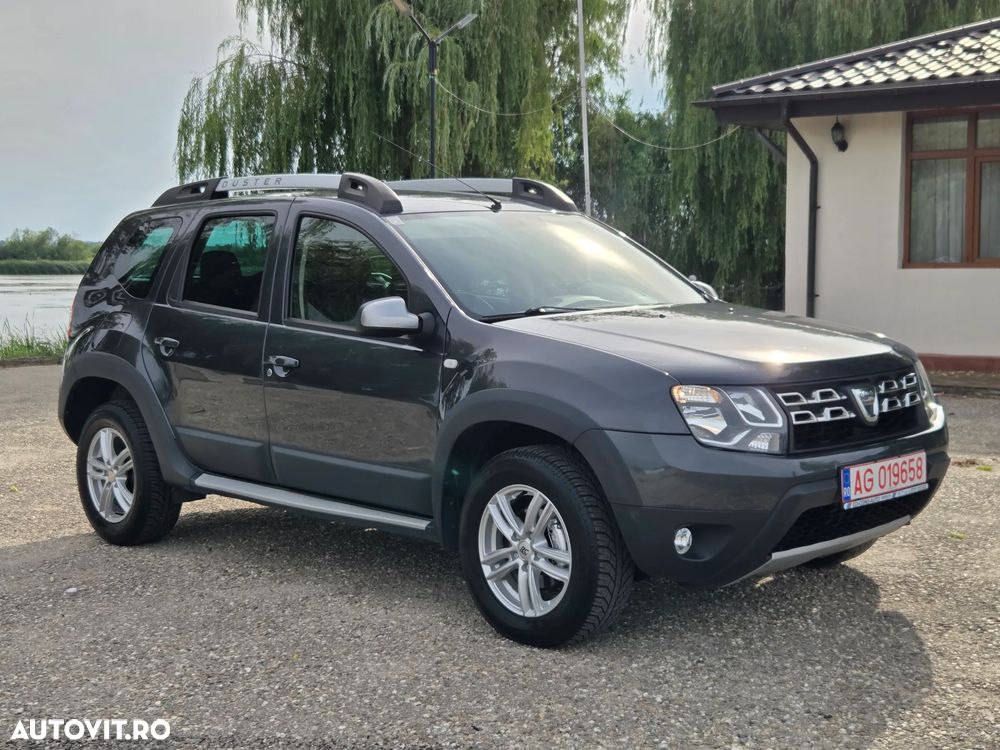 Dacia Duster 1.5 Blue dCi 4WD Prestige jante 16" - 15