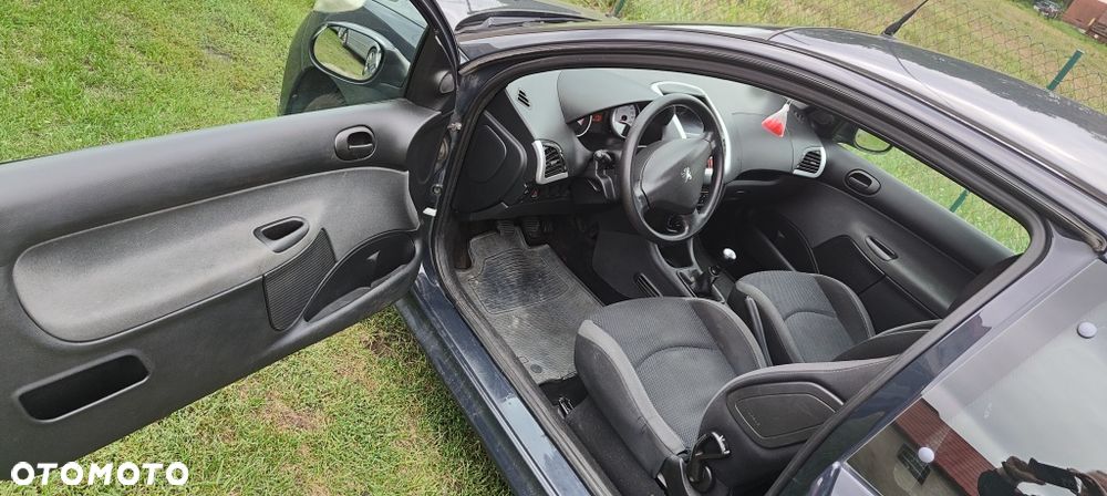 Peugeot 206 plus - 7