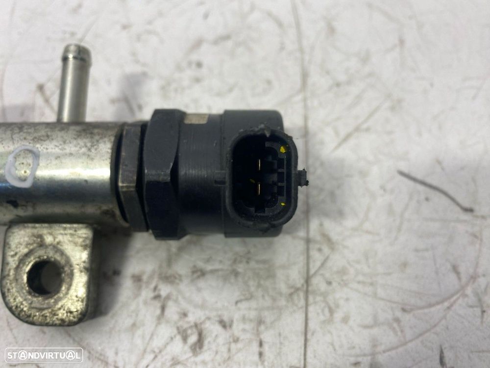 Régua de Injeção OPEL ASTRA H 1.9 CDTI REF. 55200266 MOTOR Z19DT - 4