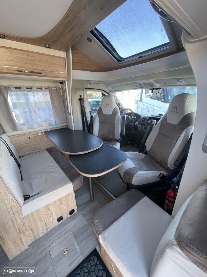 Bavaria Style T 706 c.central e basculante - 3