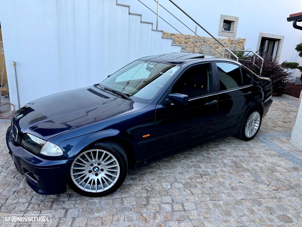 BMW 320 - 2