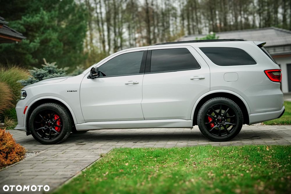 Dodge Durango - 4