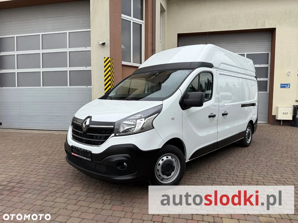 Renault Trafic 2,0 L2H2 Winda - 1