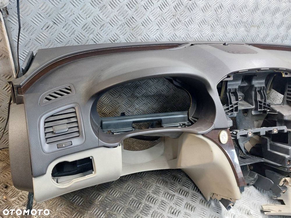 ZESTAW AIRBAG KOKPIT DESKA MODUŁ PASY PODUSZKI NAPINACZE OPEL INSIGNIA A - 6