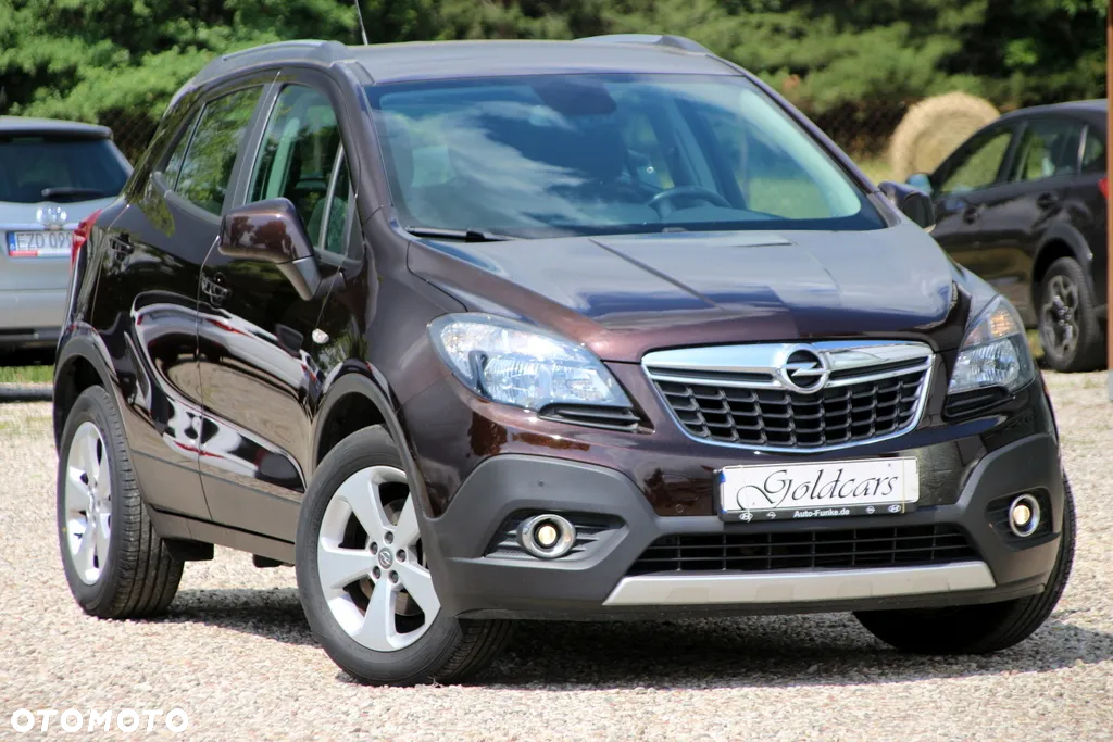Opel Mokka 1.6 Cosmo S&S - 4