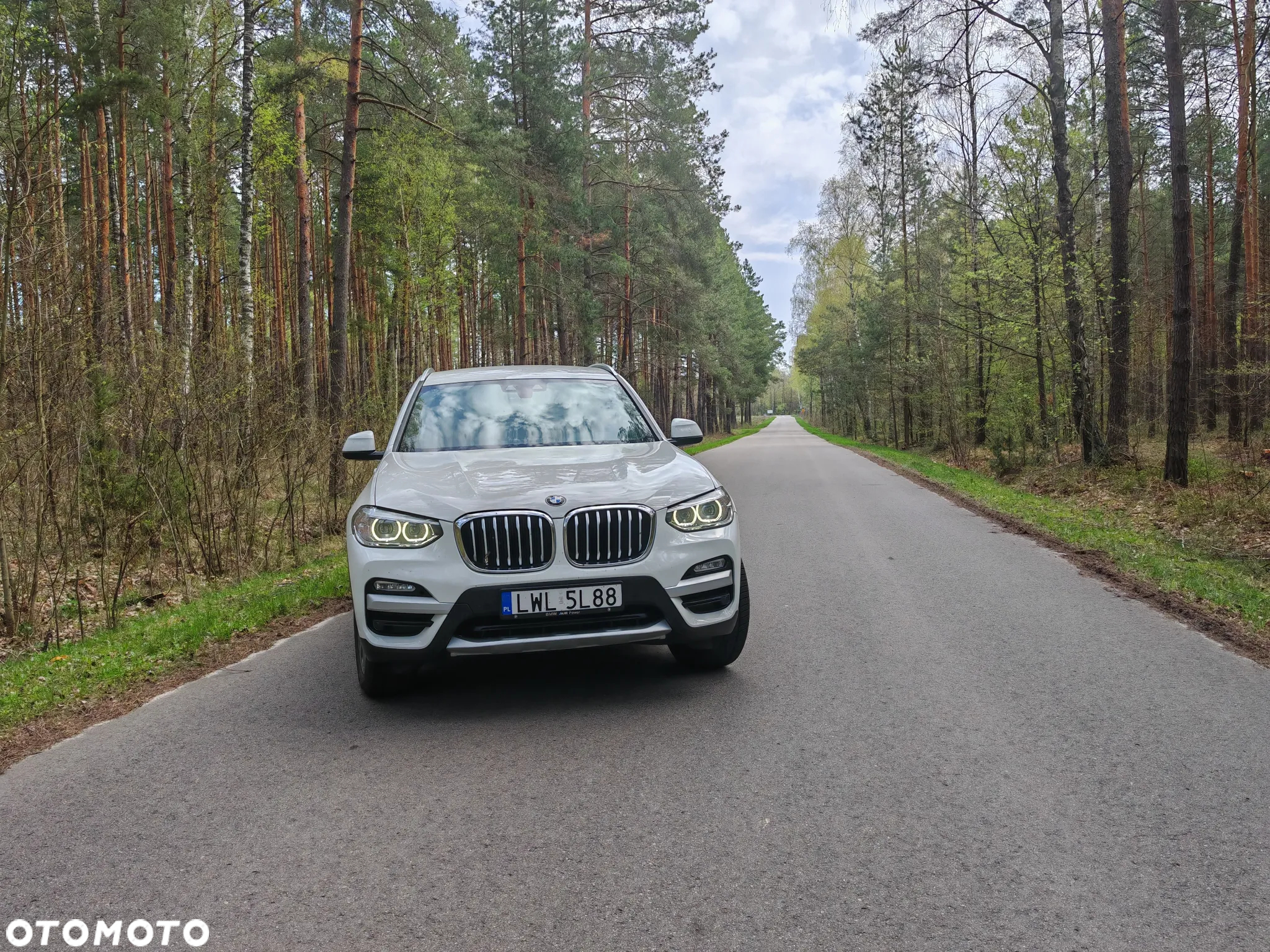 BMW X3 xDrive30i GPF xLine sport - 8