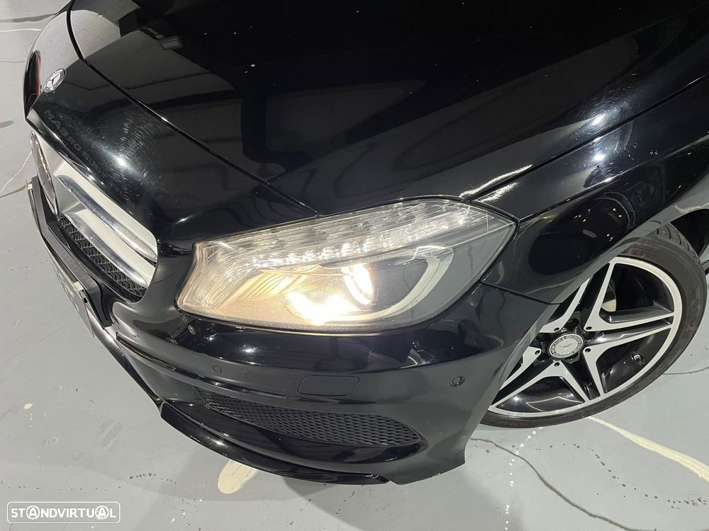 Mercedes-Benz A 200 - 32