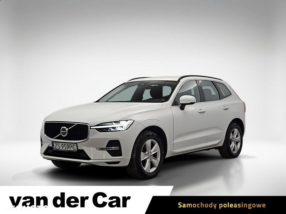 Volvo XC 60 - 1