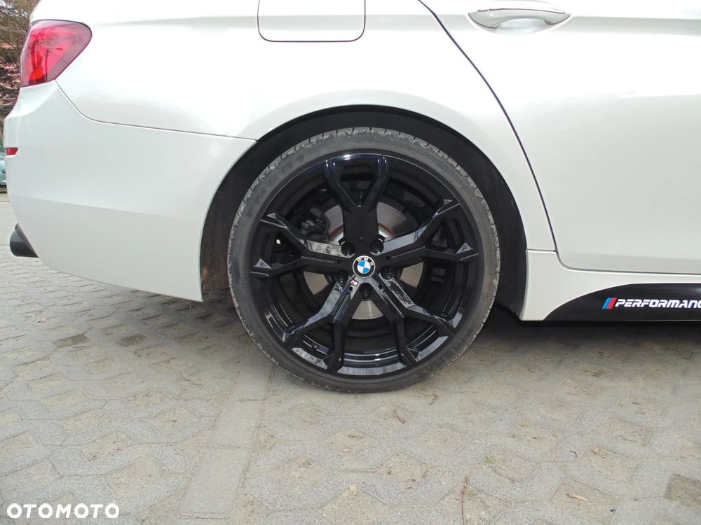 BMW Seria 5 525d Sport-Aut - 7