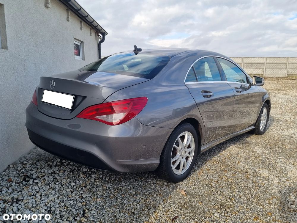 Mercedes-Benz CLA 200 CDI - 5