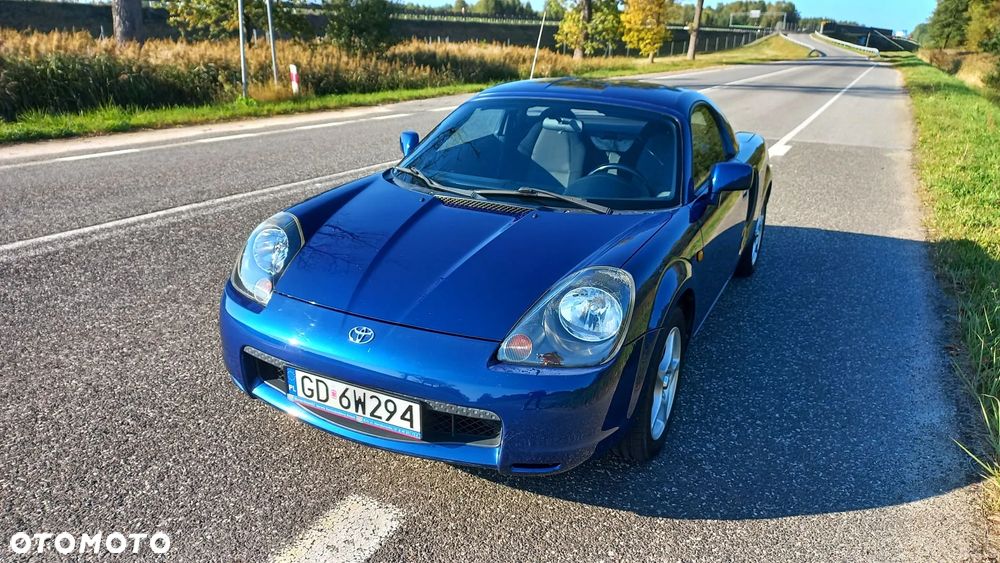 Toyota MR2 Roadster - 3