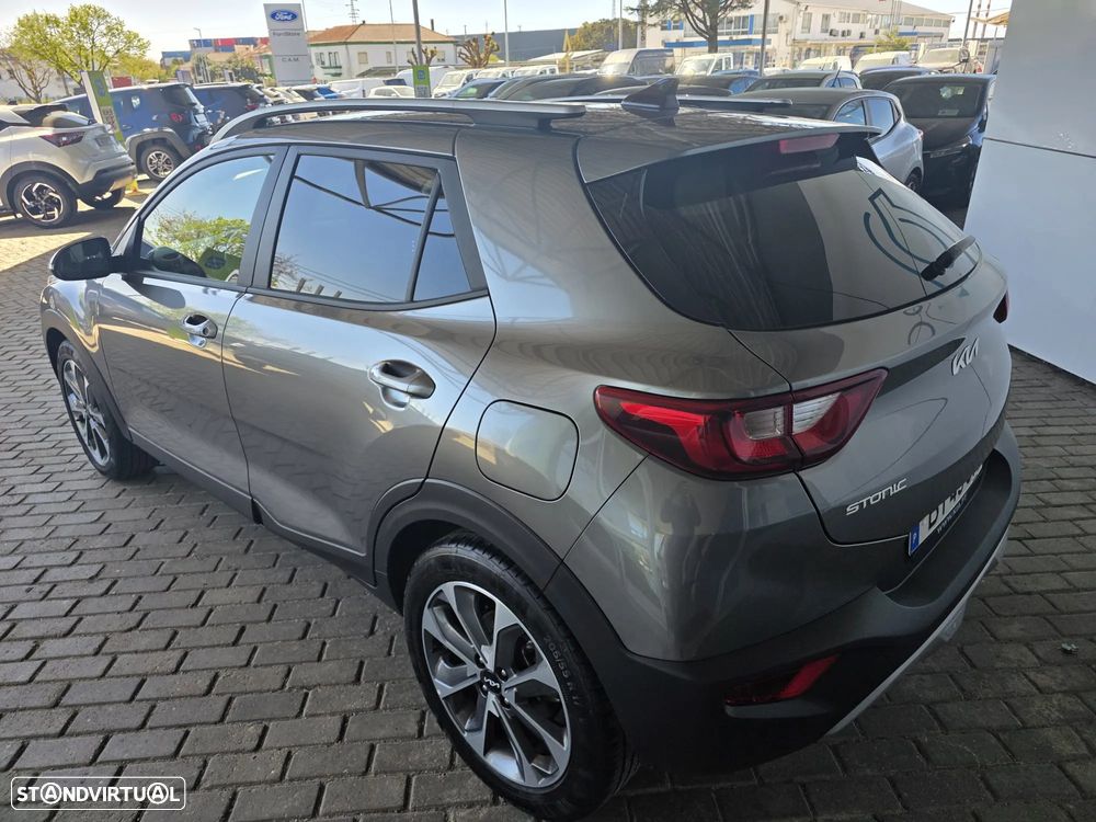 Kia Stonic 1.0 T-GDI Drive - 6