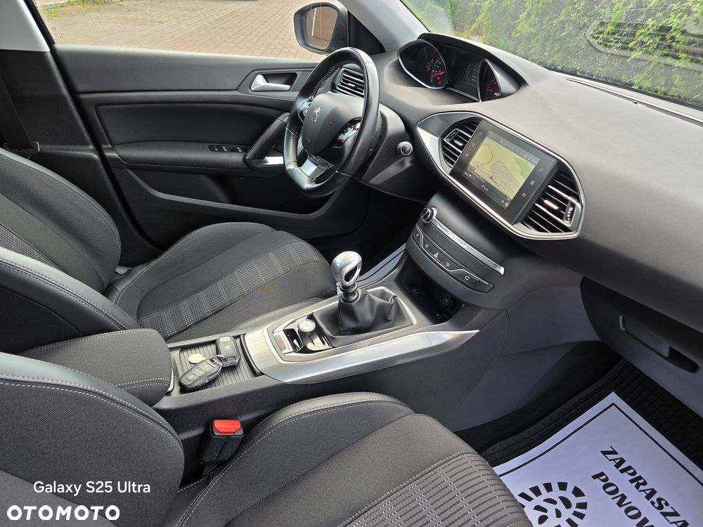 Peugeot 308 BlueHDi 130 Stop & Start Allure Pack - 35