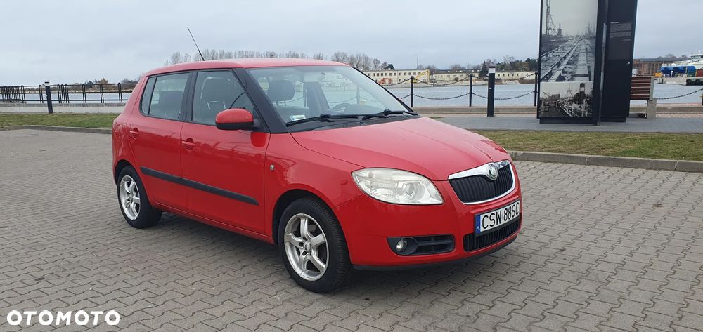Skoda Fabia 1.4 16V Comfort - 2