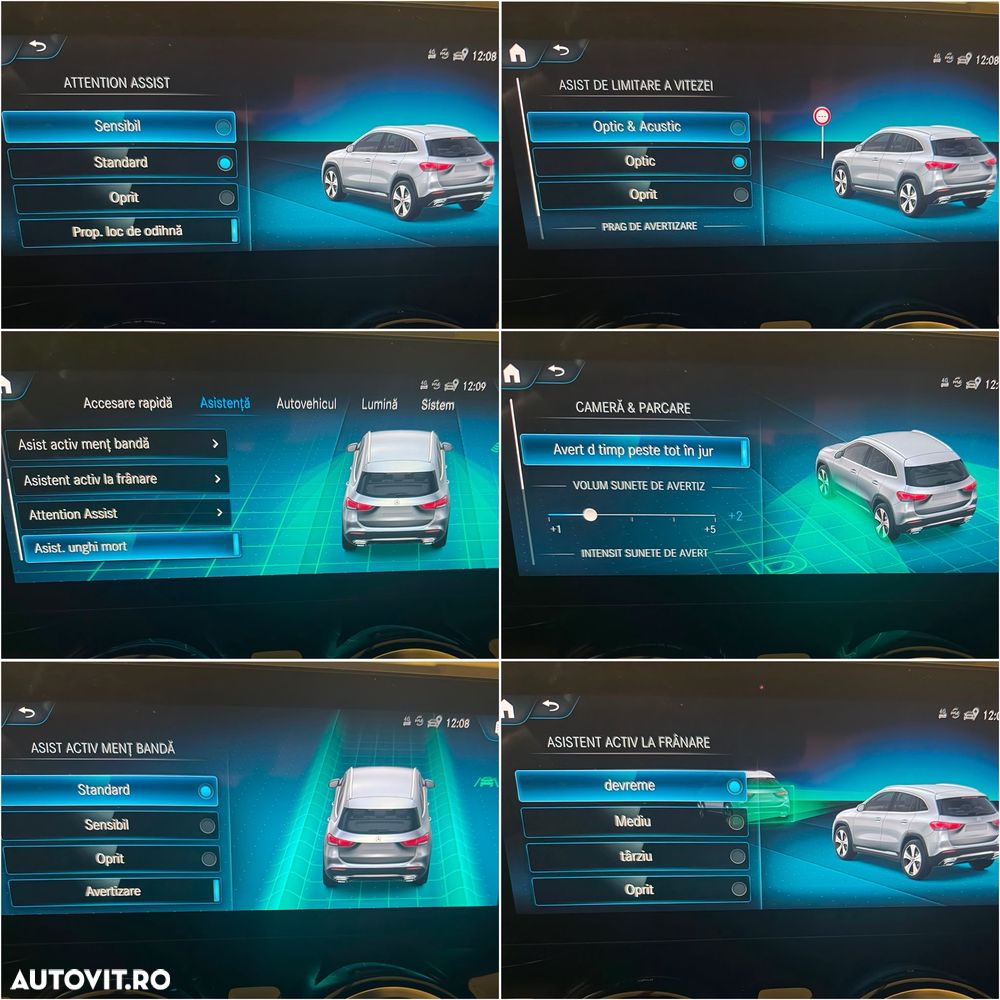 Mercedes-Benz GLA 200 d 8G-DCT Progressive - 10