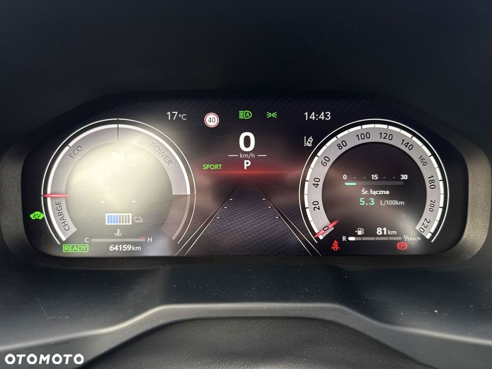 Toyota RAV4 2.5 Hybrid GR Sport 4x4 - 18