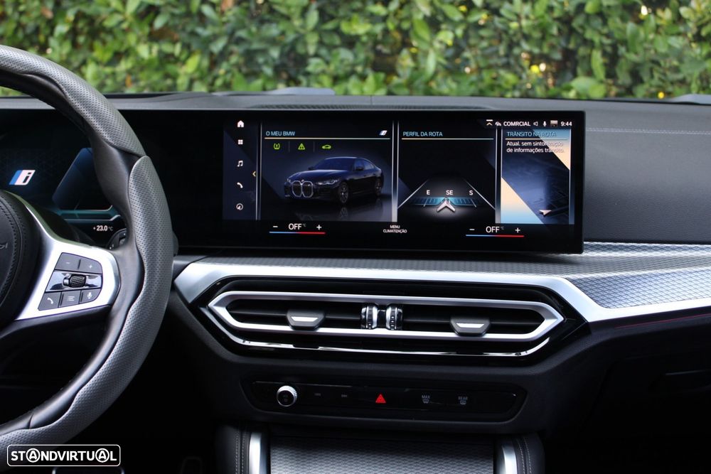 BMW i4 eDrive40 Pack Desportivo M - 31