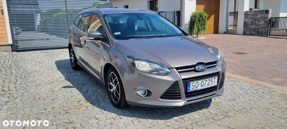 Ford Focus 1.6 EcoBoost Titanium - 1