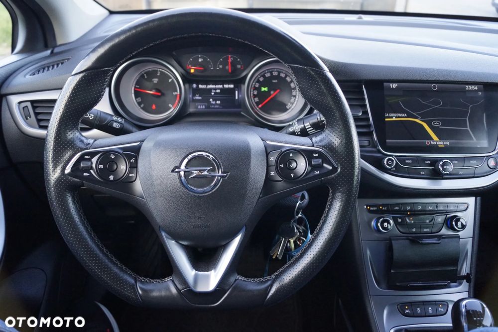 Opel Astra - 20