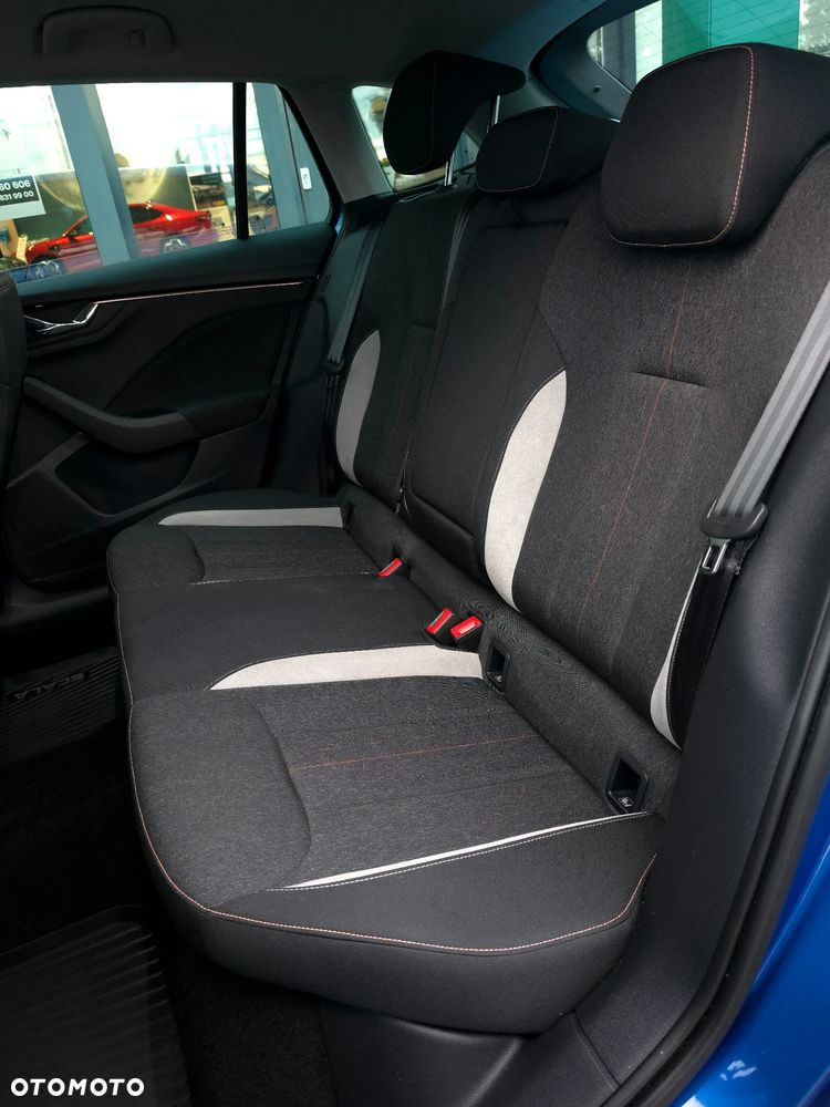 Skoda Scala 1.0 TSI Selection - 11