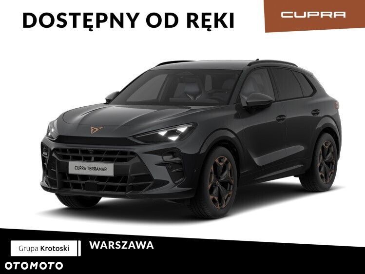 Cupra Terramar 2.0 TSI 4Drive DSG - 1