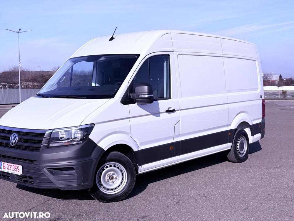 Volkswagen Crafter plus VA Plus EcoProfi - 1