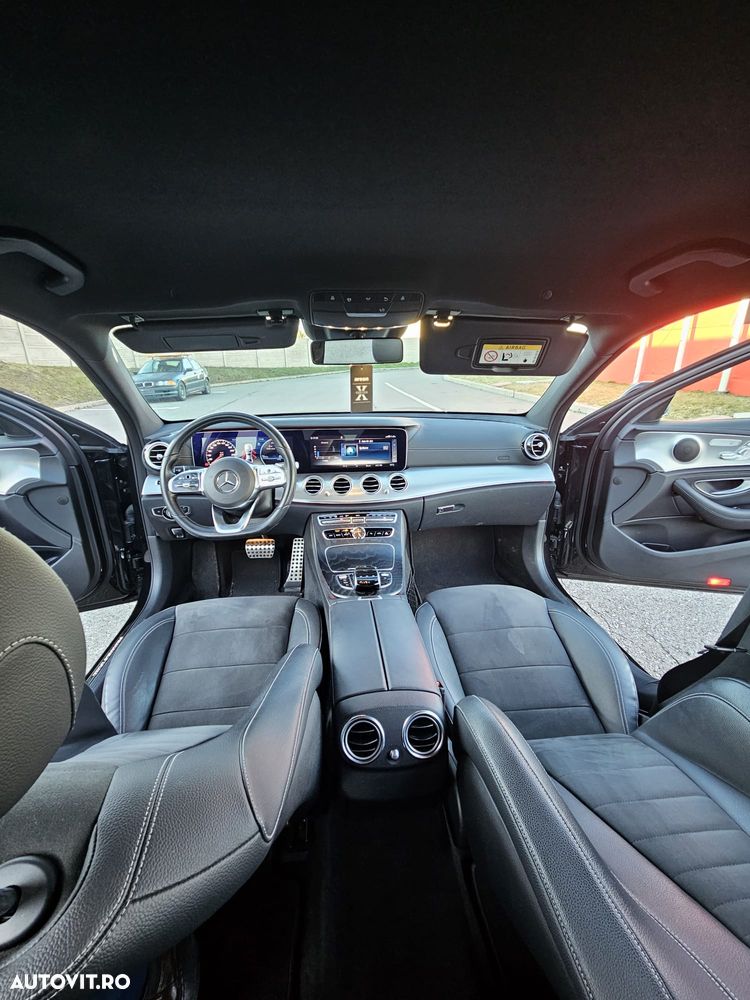 Mercedes-Benz E 220 d 9G-TRONIC AMG Line - 18