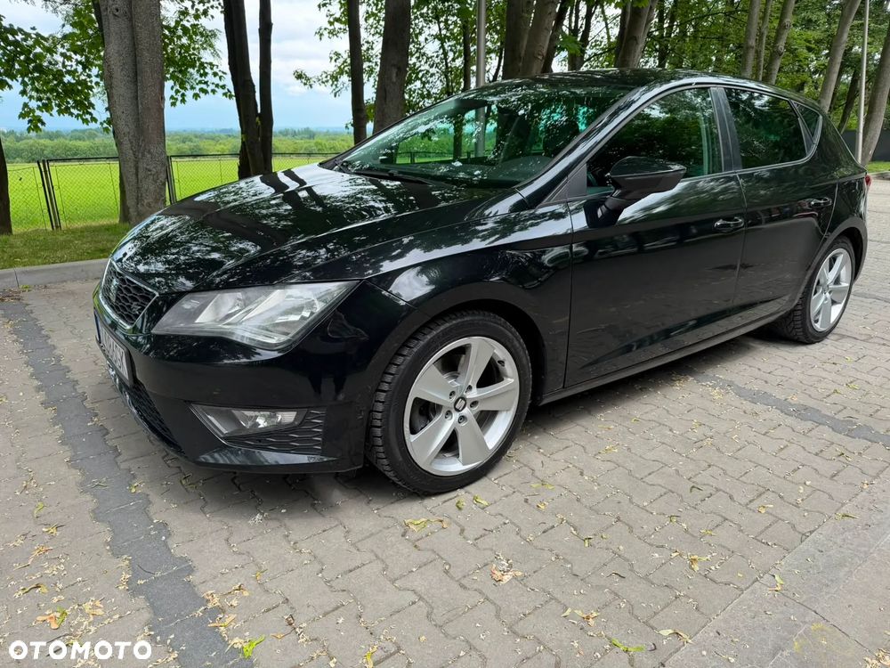 Seat Leon 2.0 TDI FR S&S DSG - 15
