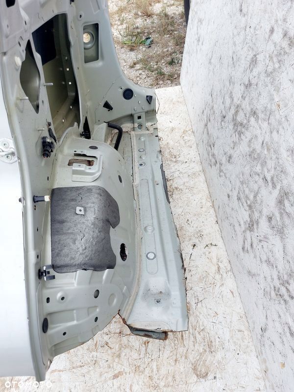 kia sorento ii 2 lift ćwiartka błotnik prawy tył tylny poszycie 3d - 11