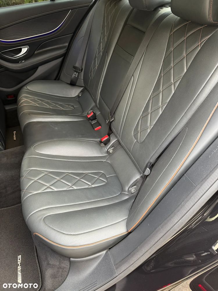 Mercedes-Benz CLS 450 4Matic 9G-TRONIC Edition 1 - 12