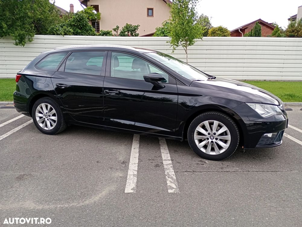 Seat Leon 1.6 TDI Start&Stop Style - 4