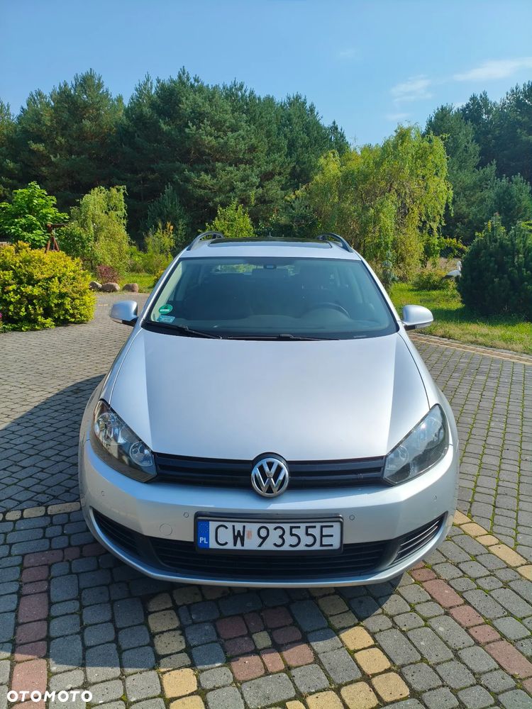 Volkswagen Golf Variant 1.6 TDI DPF BlueMotion Technology Style - 2