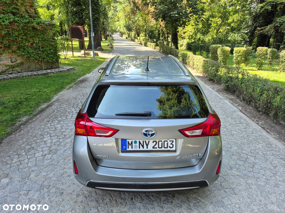 Toyota Auris - 6