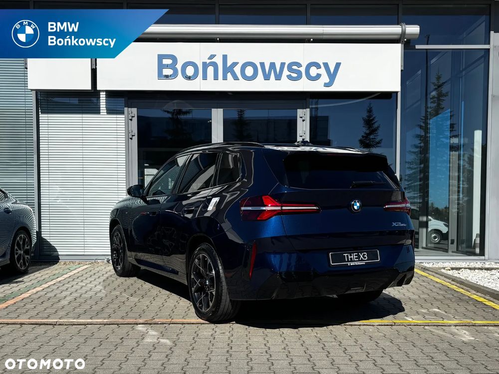 BMW X3 xDrive30e PHEV - 4