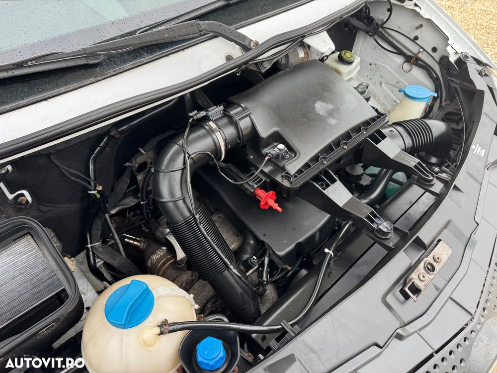 Mercedes-Benz Sprinter 316 Bluetec 9 Locuri - 25