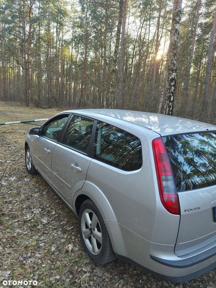 Ford Focus 1.8 TDCi Platinium X - 2