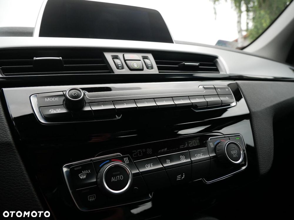 BMW X1 sDrive18i - 7