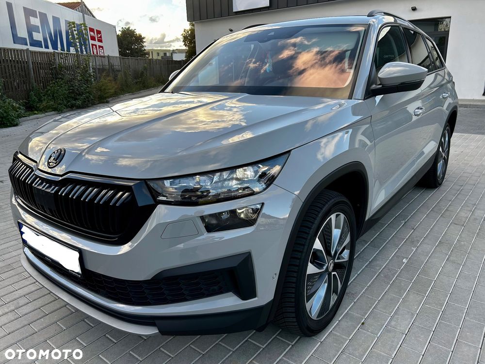 Skoda Kodiaq 2.0 TDI 4x4 Style DSG - 4