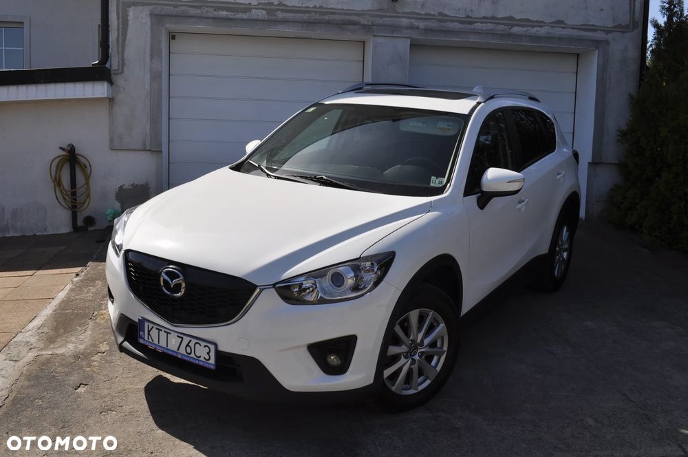 Mazda CX-5 SKYACTIV-G 192 Drive AWD Nakama Intense - 1