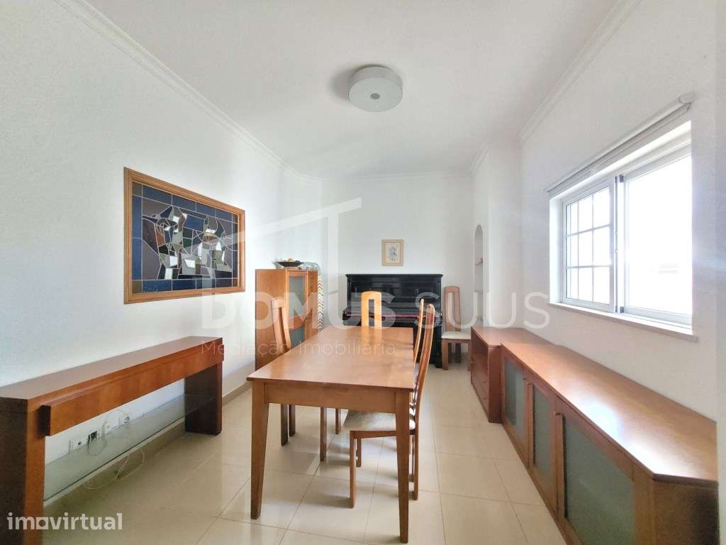 Apartamento T2 +1 todo mobilado para arrendamento - Grande imagem: 2/15