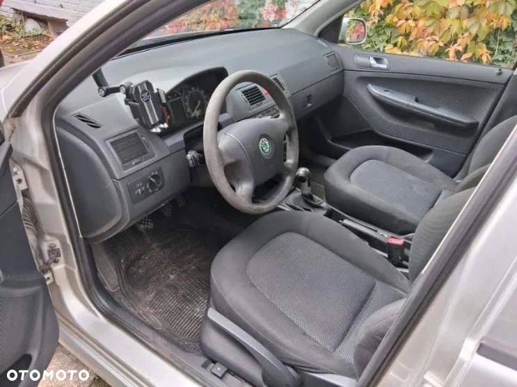 Skoda Fabia 1.4 16V Ice Classic - 9