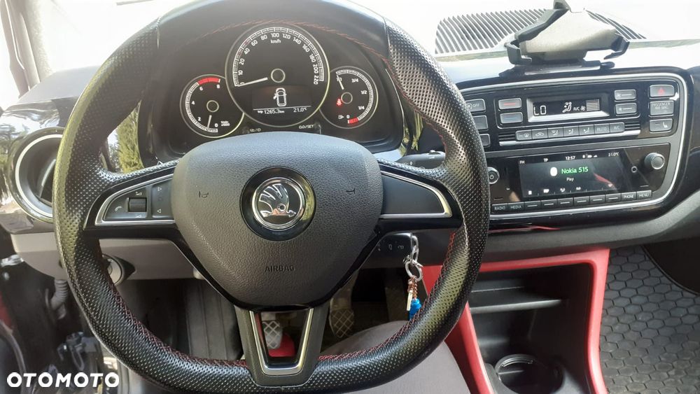Skoda Citigo - 13